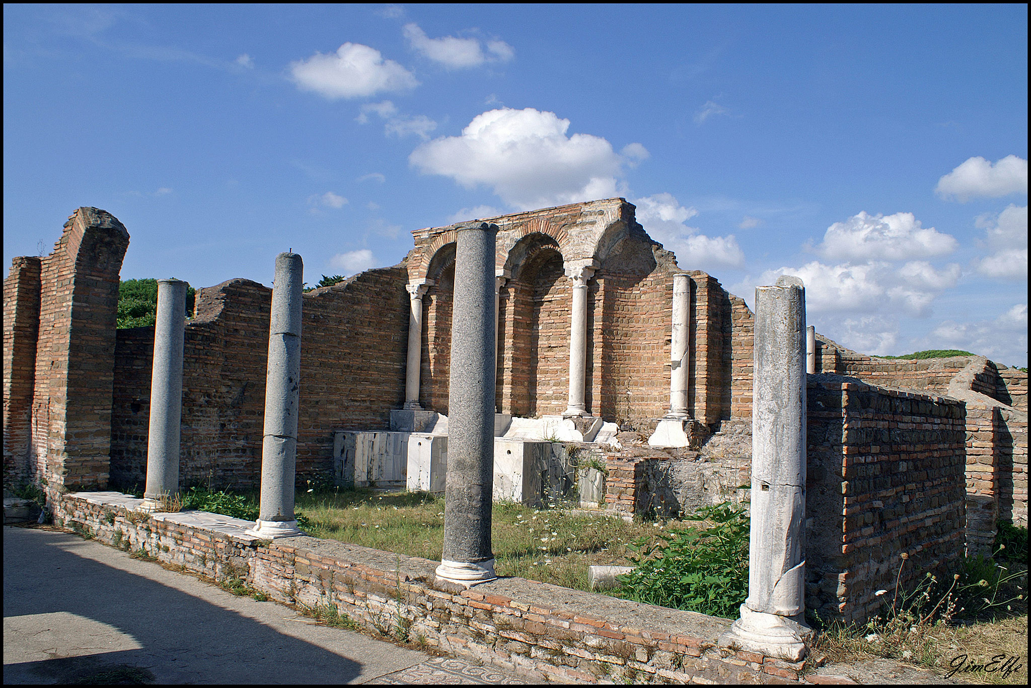 Ostia Antica